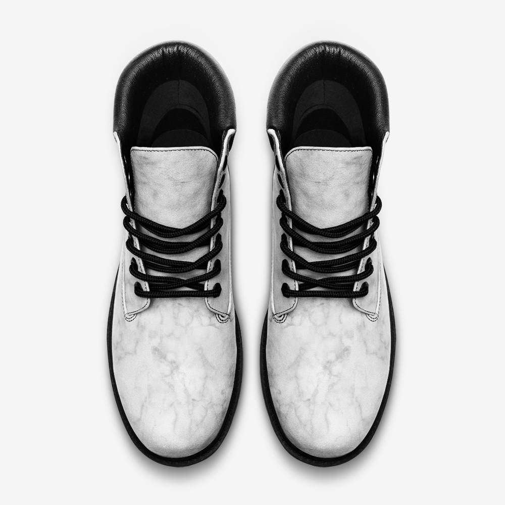 Snow Marble: WIDE FIT 