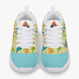 Dino Pals Bounce Sneaker by RicLu 