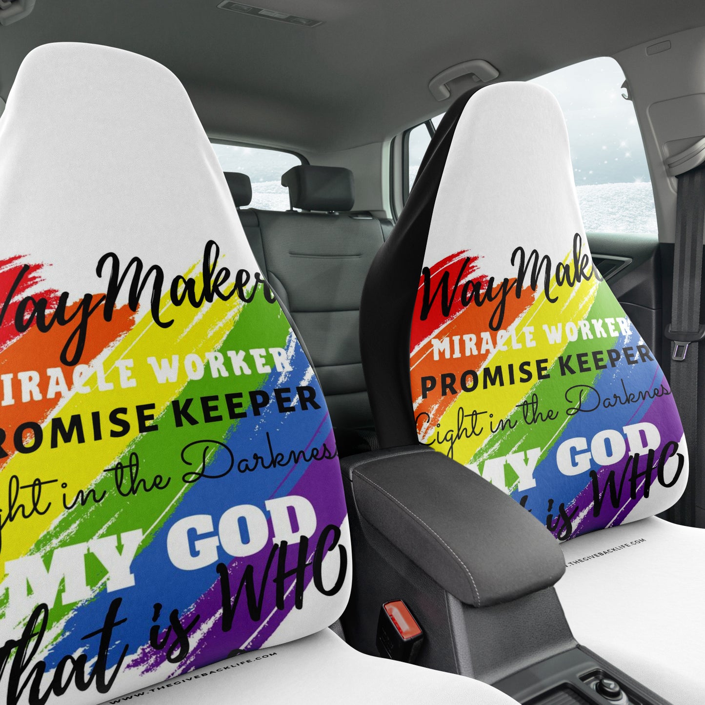 WayMaker Automobile Seat Covers