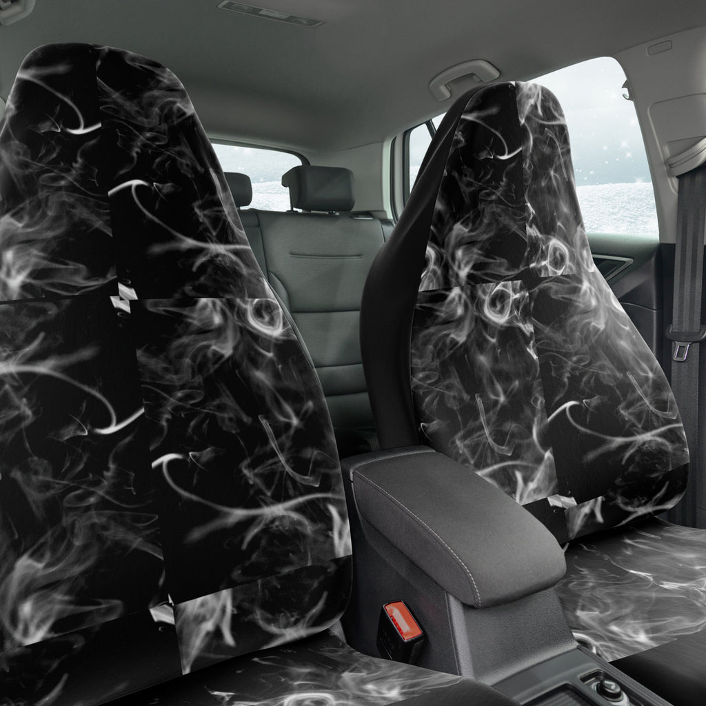 Smokey Haze Automobile Seat Covers 