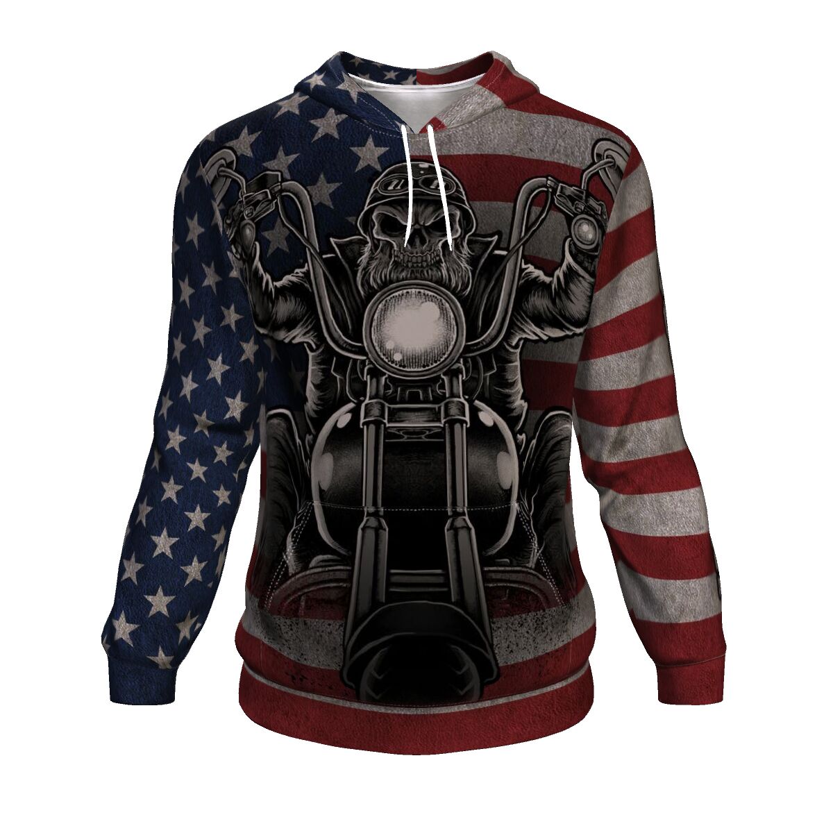 Easy Rider Inspired Hoodie 