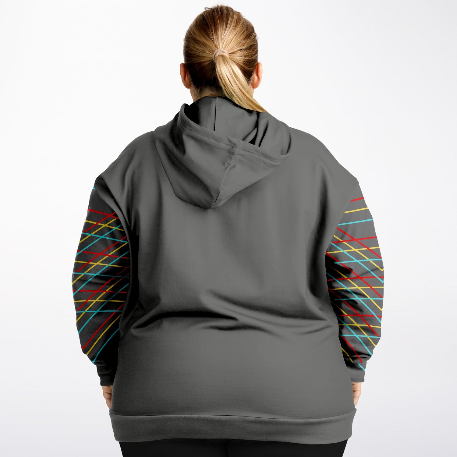 PLUS SIZE Smooth Chill Premium Hoodie 