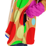 Joyful Fleece Cloak 