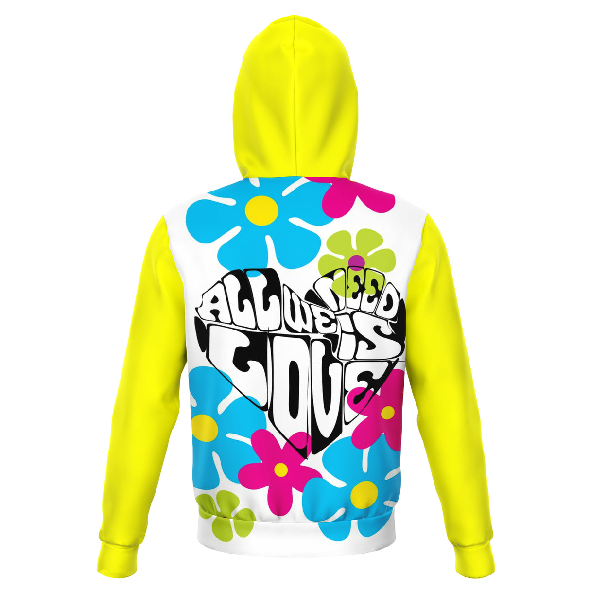 Fall Fun: Throwback Series: 60's Flower Power 