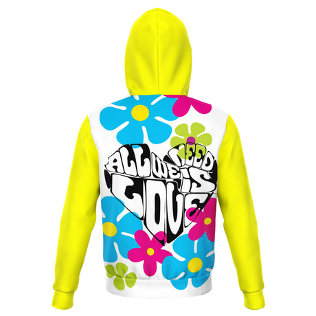 Fall Fun: Throwback Series: 60's Flower Power 