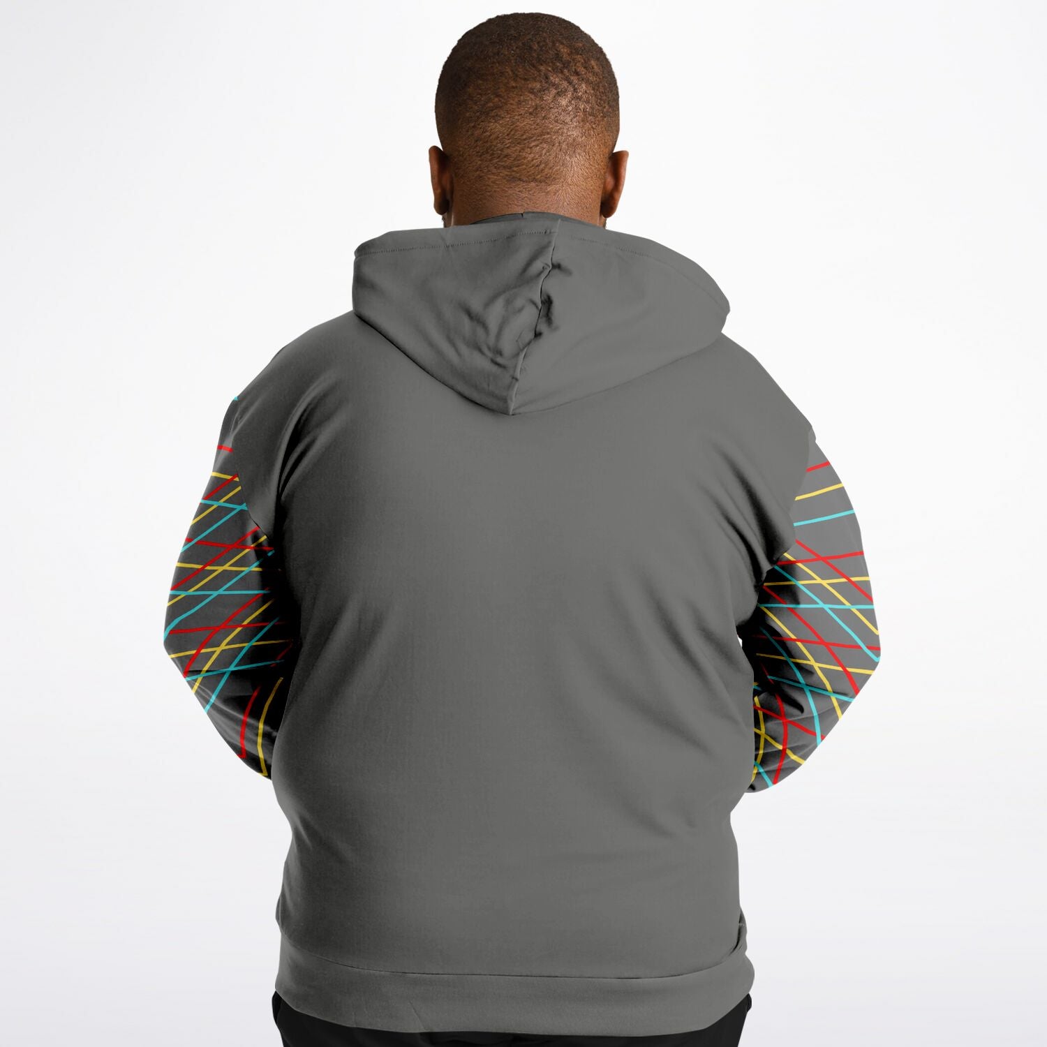 PLUS SIZE Smooth Chill Premium Hoodie 