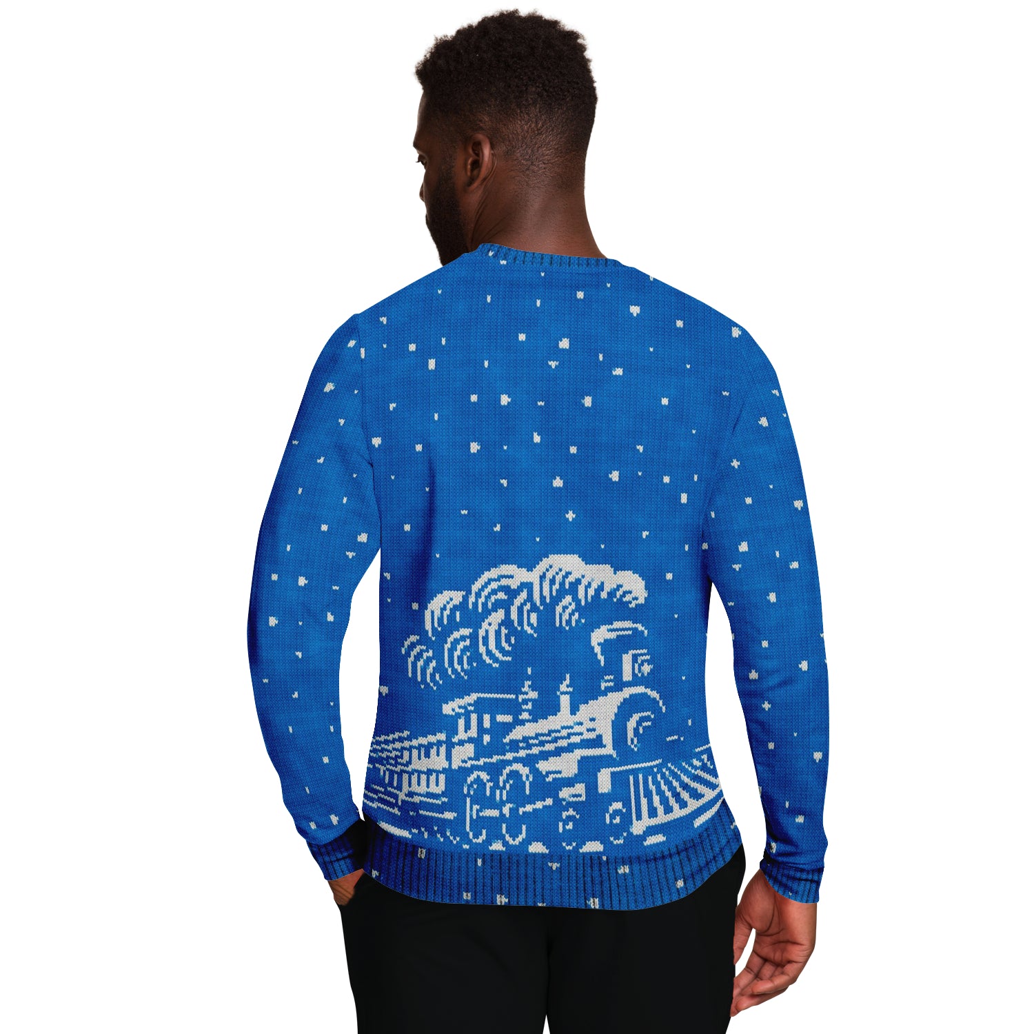 Humor Holiday Sweatshirt