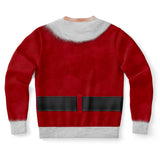 Hunky Santa 