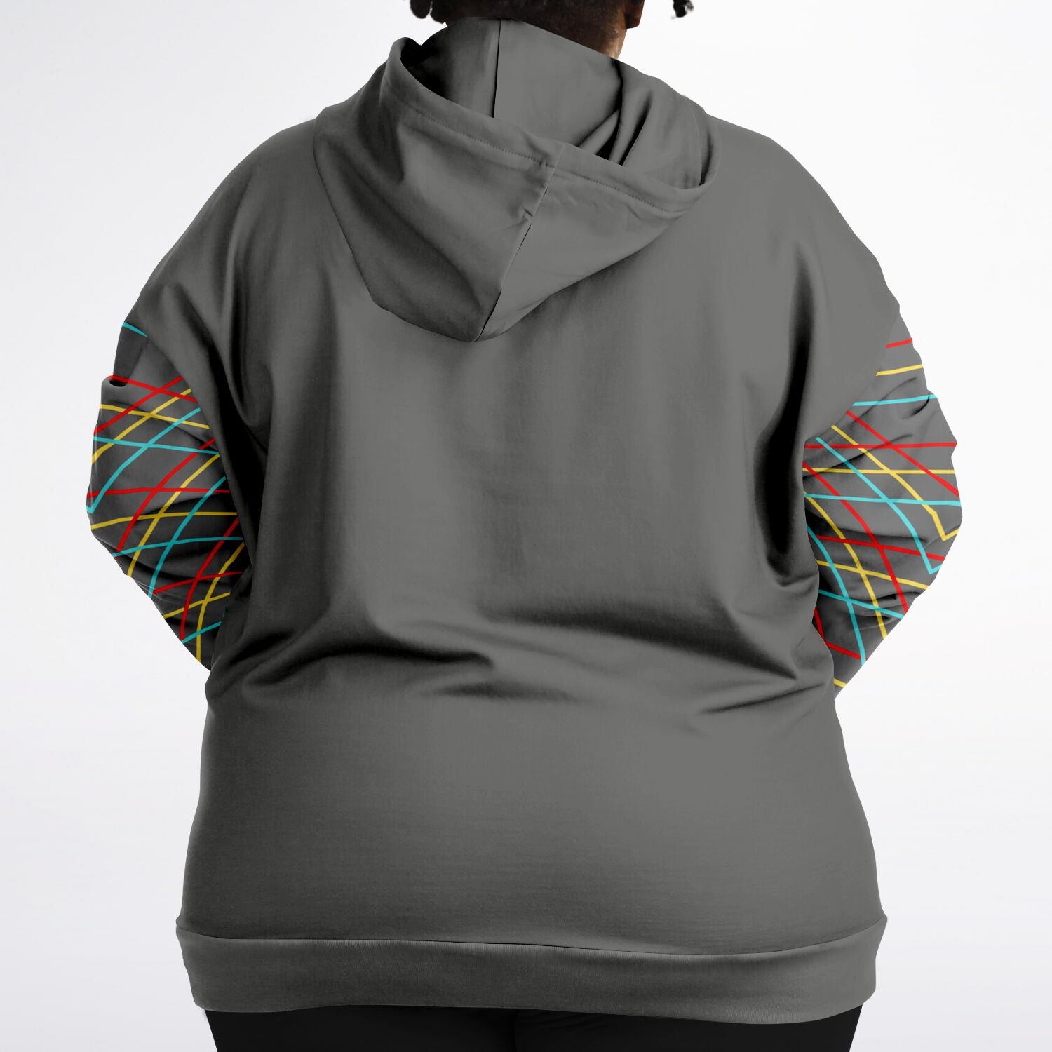 PLUS SIZE Smooth Chill Premium Hoodie 