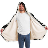 Charli Boi Fleece Cloak 