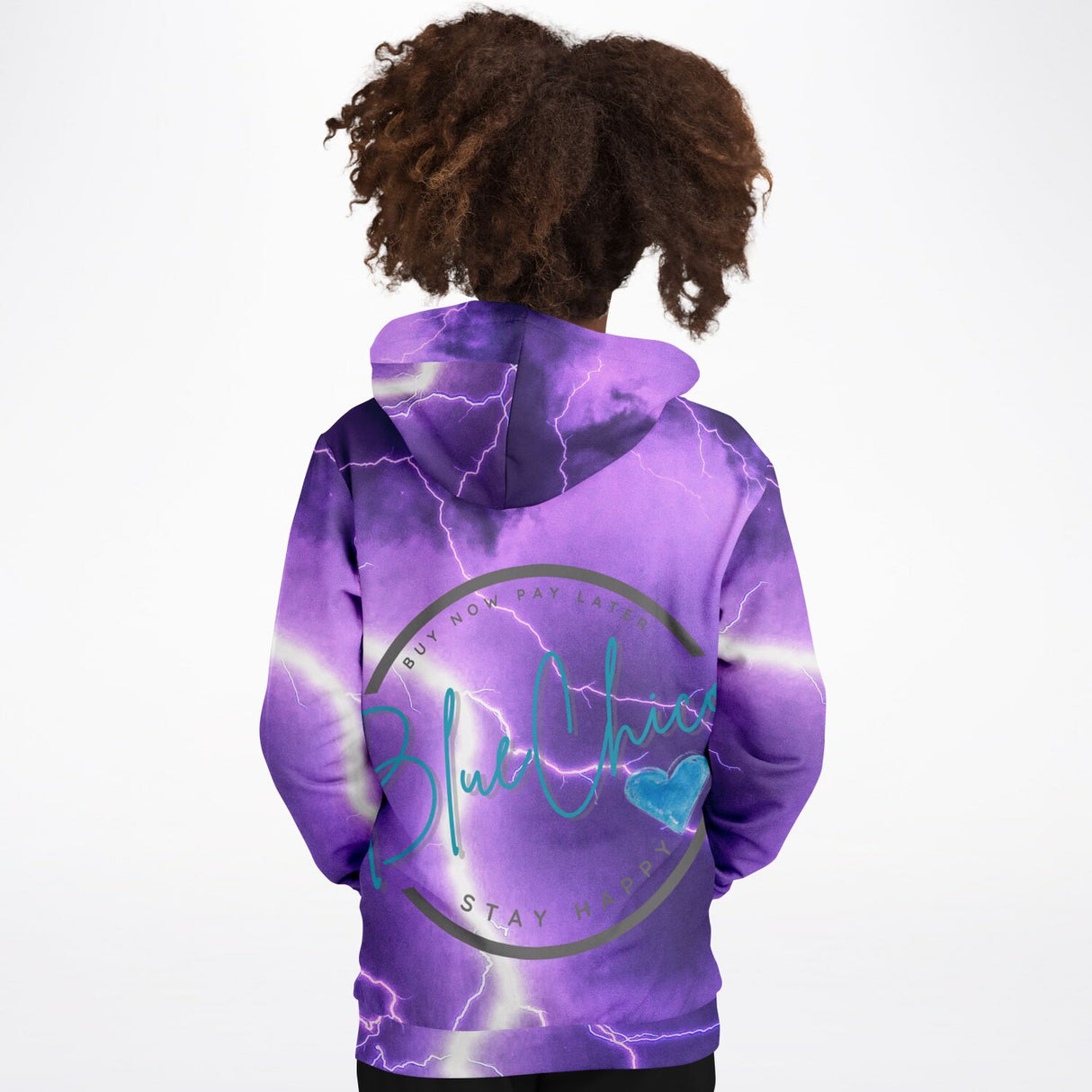 Purple Strike PREMIUM Kid's Hoodie 