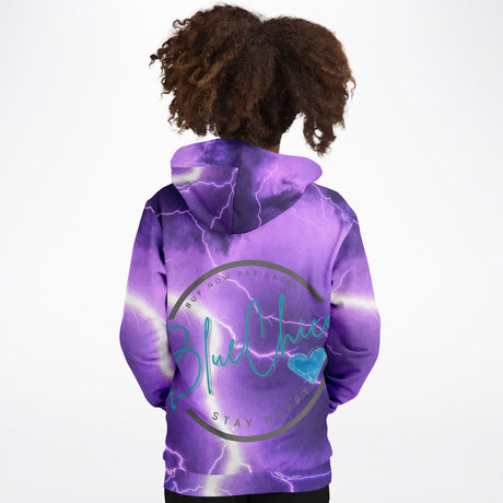 Purple Strike PREMIUM Kid's Hoodie 