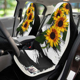 Simple Sun DeluxeCar Seat Covers 
