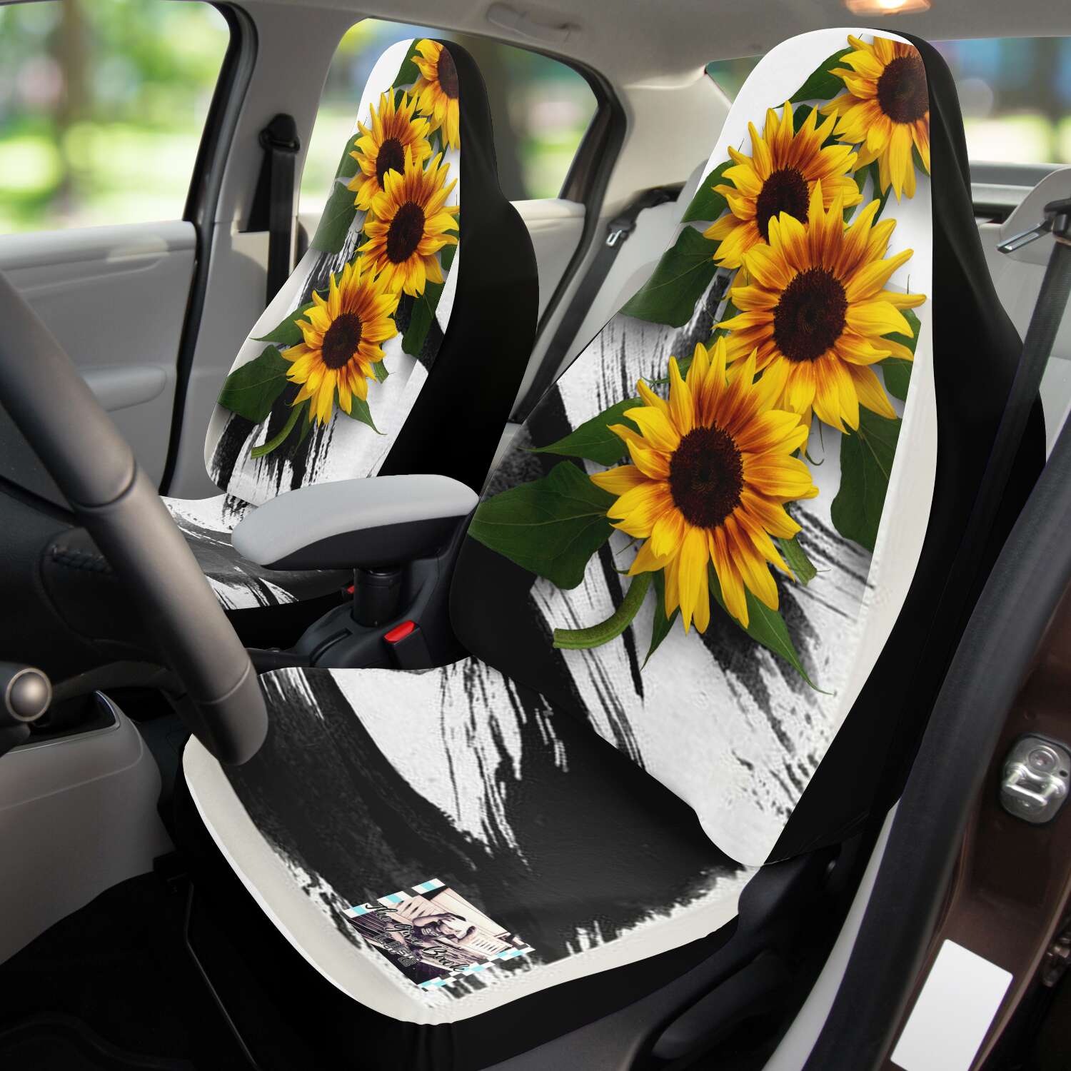 Simple Sun DeluxeCar Seat Covers 