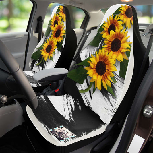 Simple Sun DeluxeCar Seat Covers 