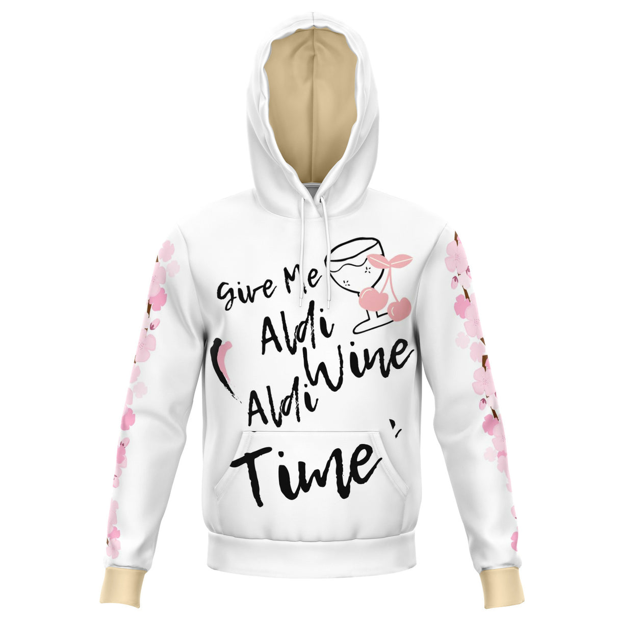 Aldi Wine Aldi Time Premium Athletic Hoodei 