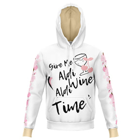 Aldi Wine Aldi Time Premium Athletic Hoodei 