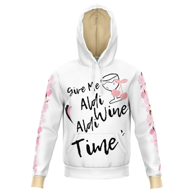 Aldi Wine Aldi Time Premium Athletic Hoodei 