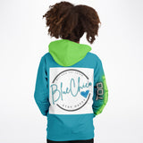 Fishing OOPS Premium Youth Hoodie 