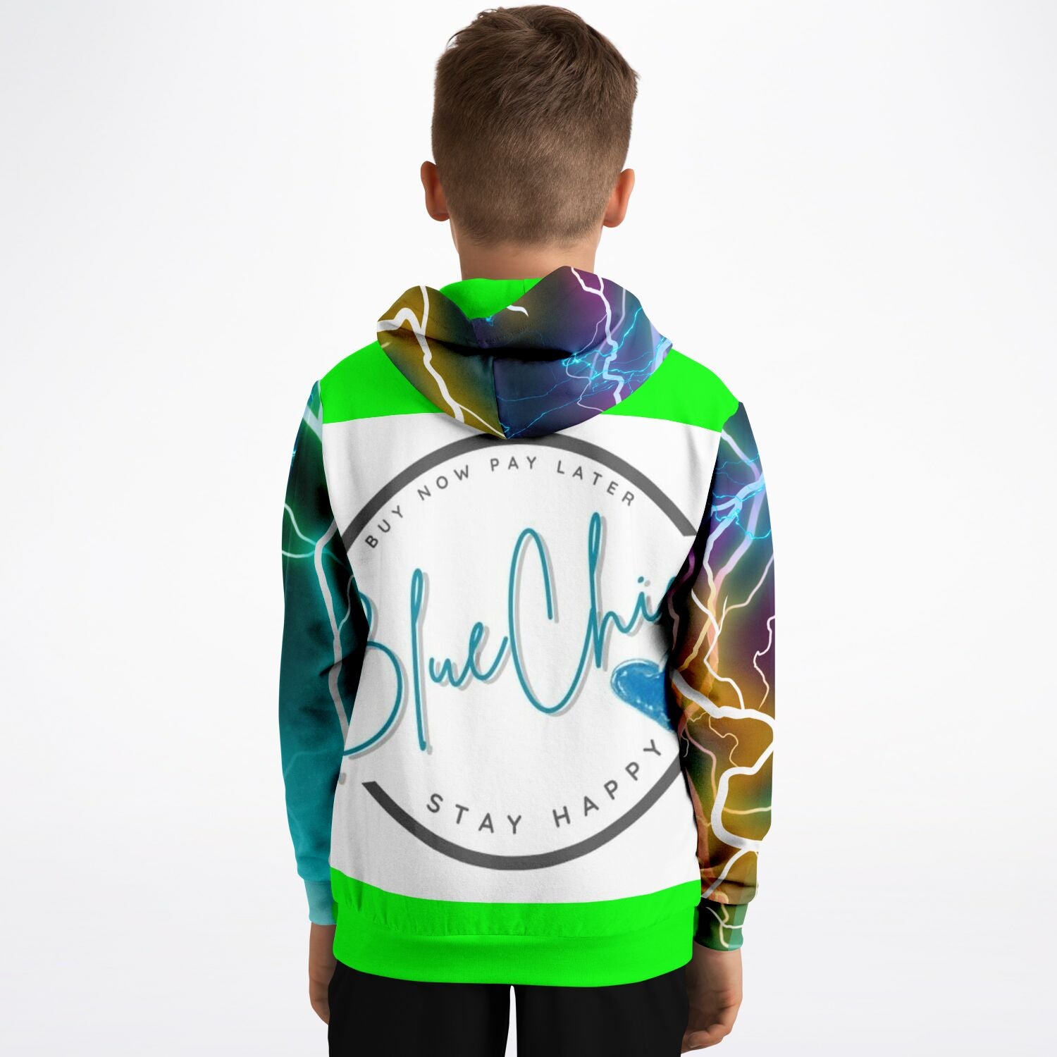 The Kitty's Meow Premium Kids' Hoodie 