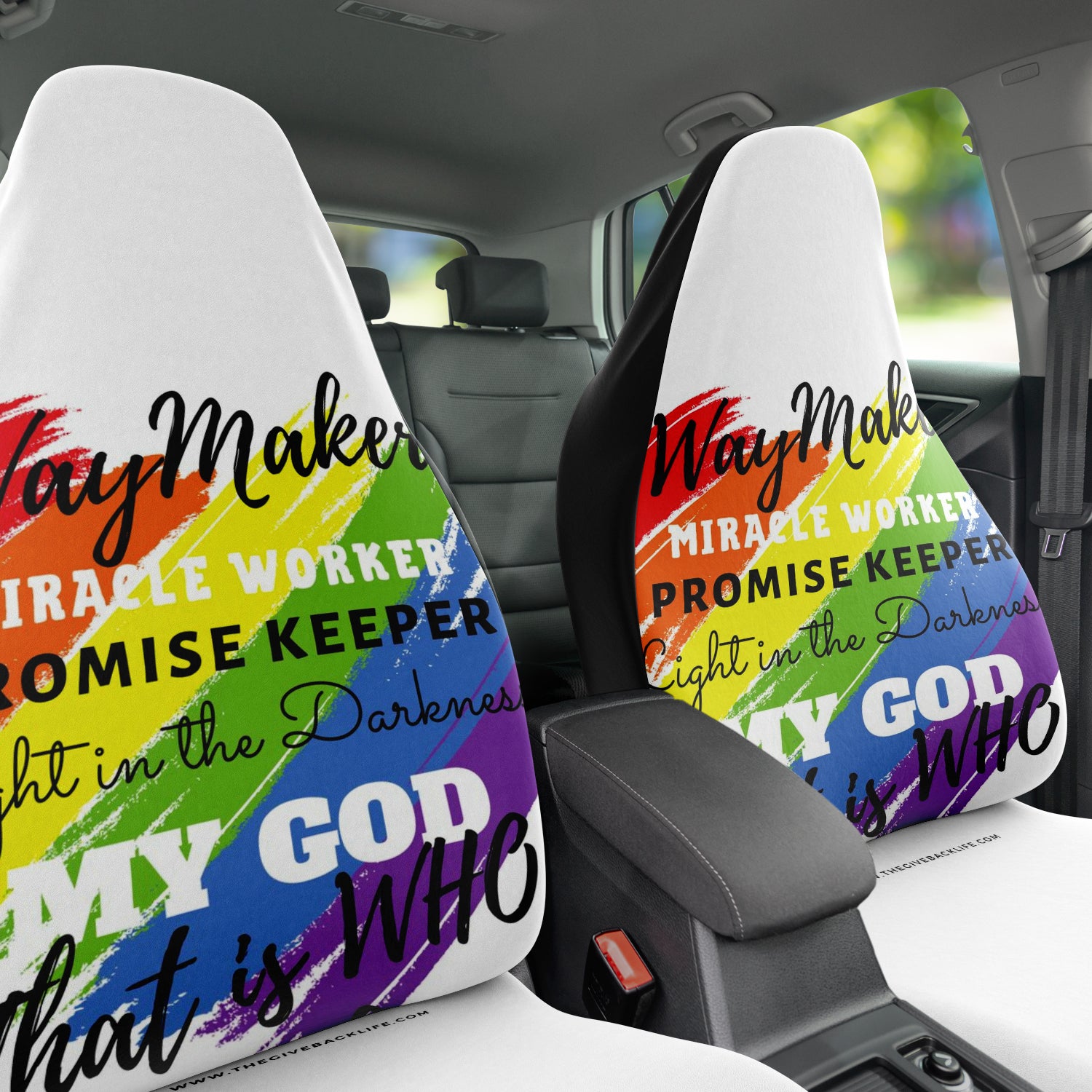 WayMaker Automobile Seat Covers 