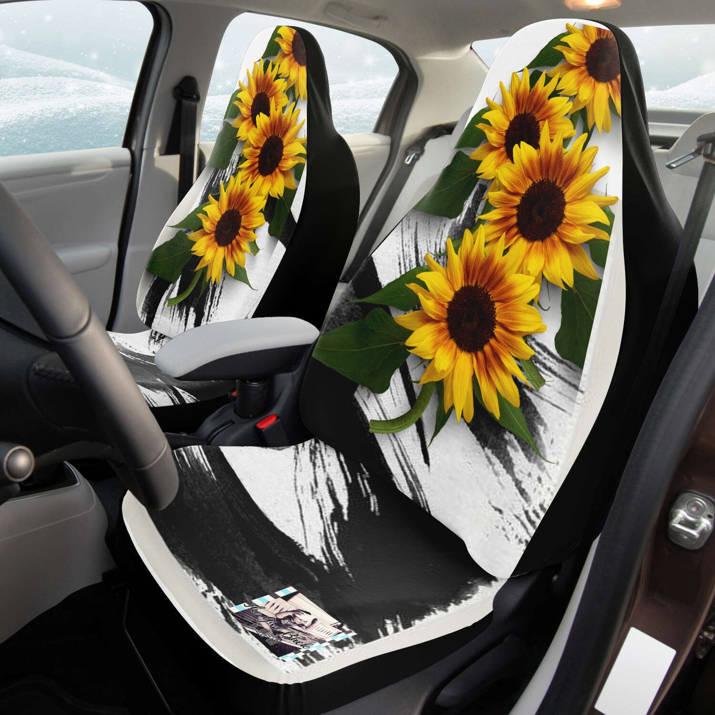 Simple Sun DeluxeCar Seat Covers 