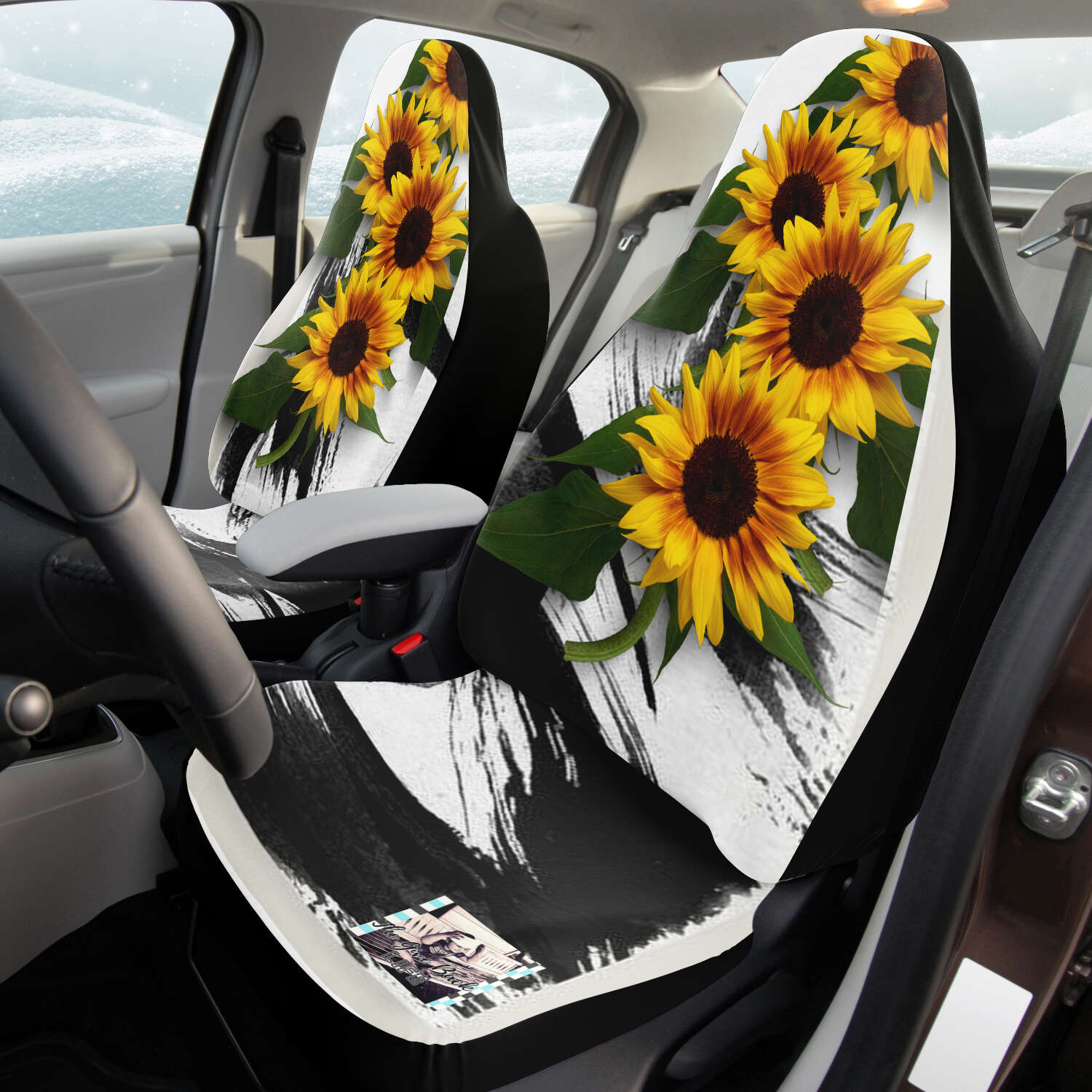 Simple Sun DeluxeCar Seat Covers 
