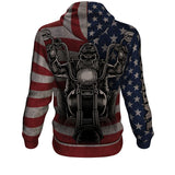 Easy Rider Inspired Hoodie 