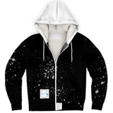 Black Sky MicroFleece Coat 