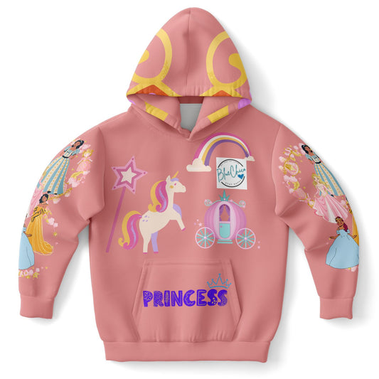 Royal Princess Premium Kids Hoode