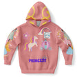 Royal Princess Premium Kids Hoode 