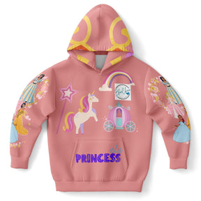 Royal Princess Premium Kids Hoode 