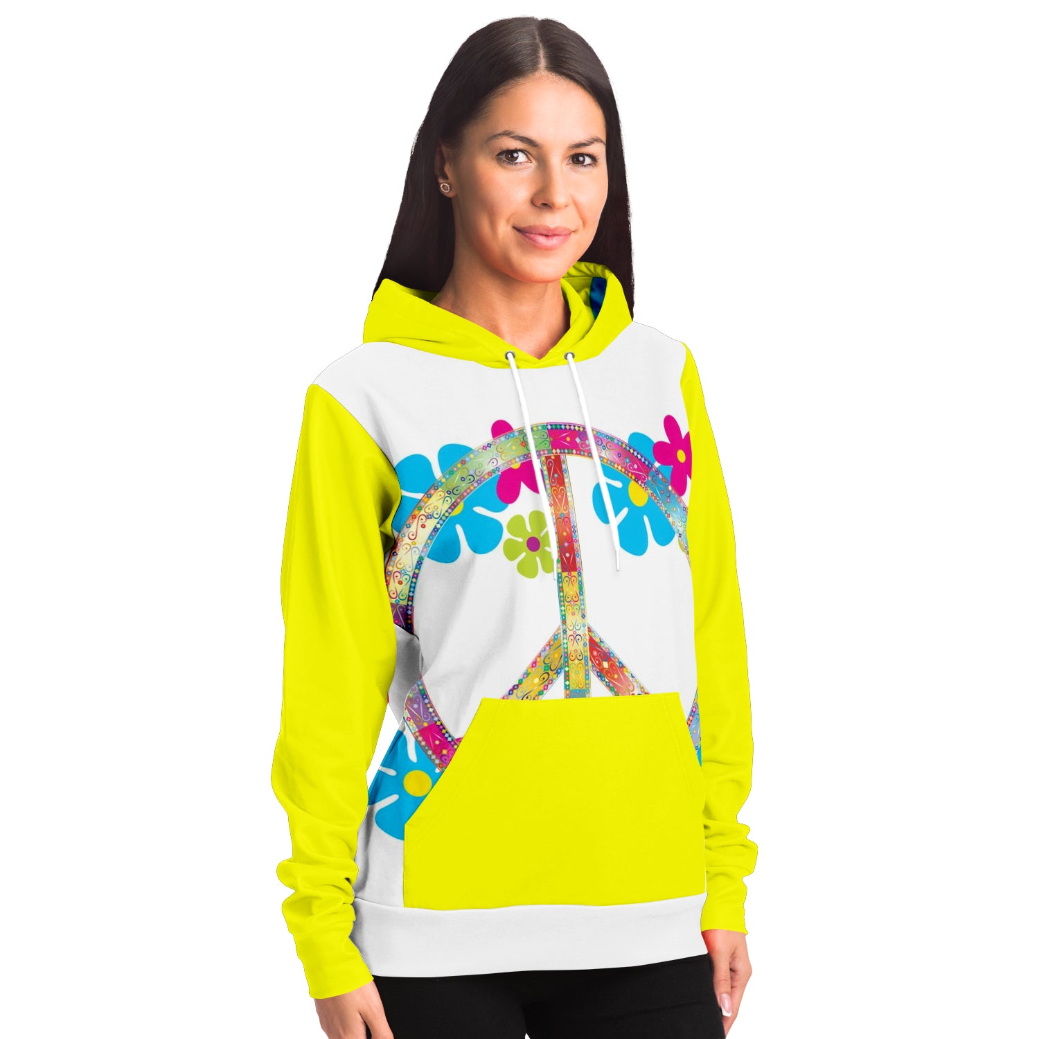 Fall Fun: Throwback Series: 60's Flower Power 
