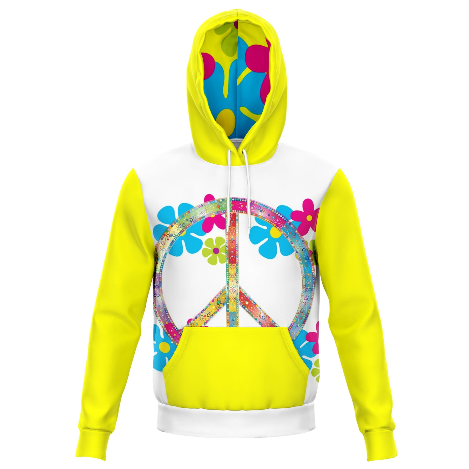 Fall Fun: Throwback Series: 60's Flower Power 