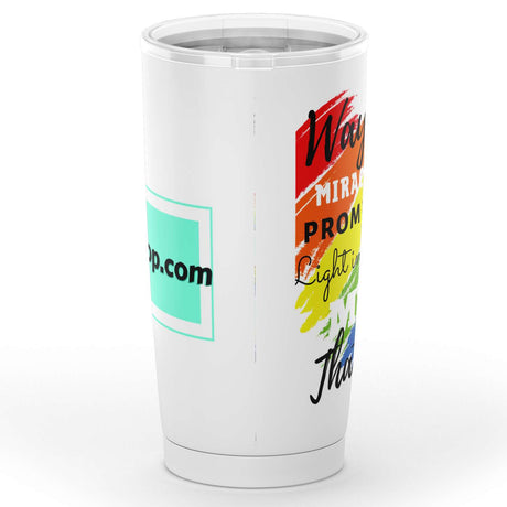 Waymaker 20 oz Stainless Steel Tumbler 