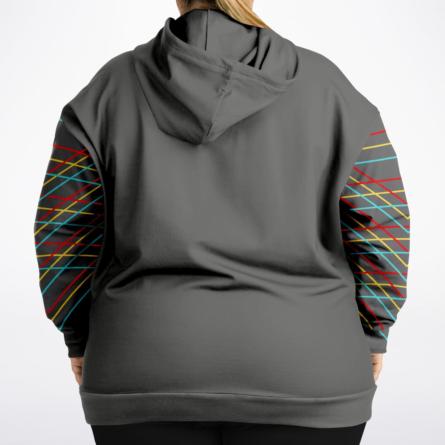 PLUS SIZE Smooth Chill Premium Hoodie 