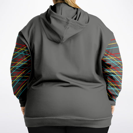 PLUS SIZE Smooth Chill Premium Hoodie 