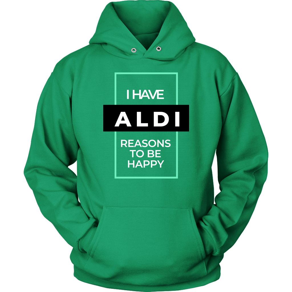 I have ALDI reasons to be happy!