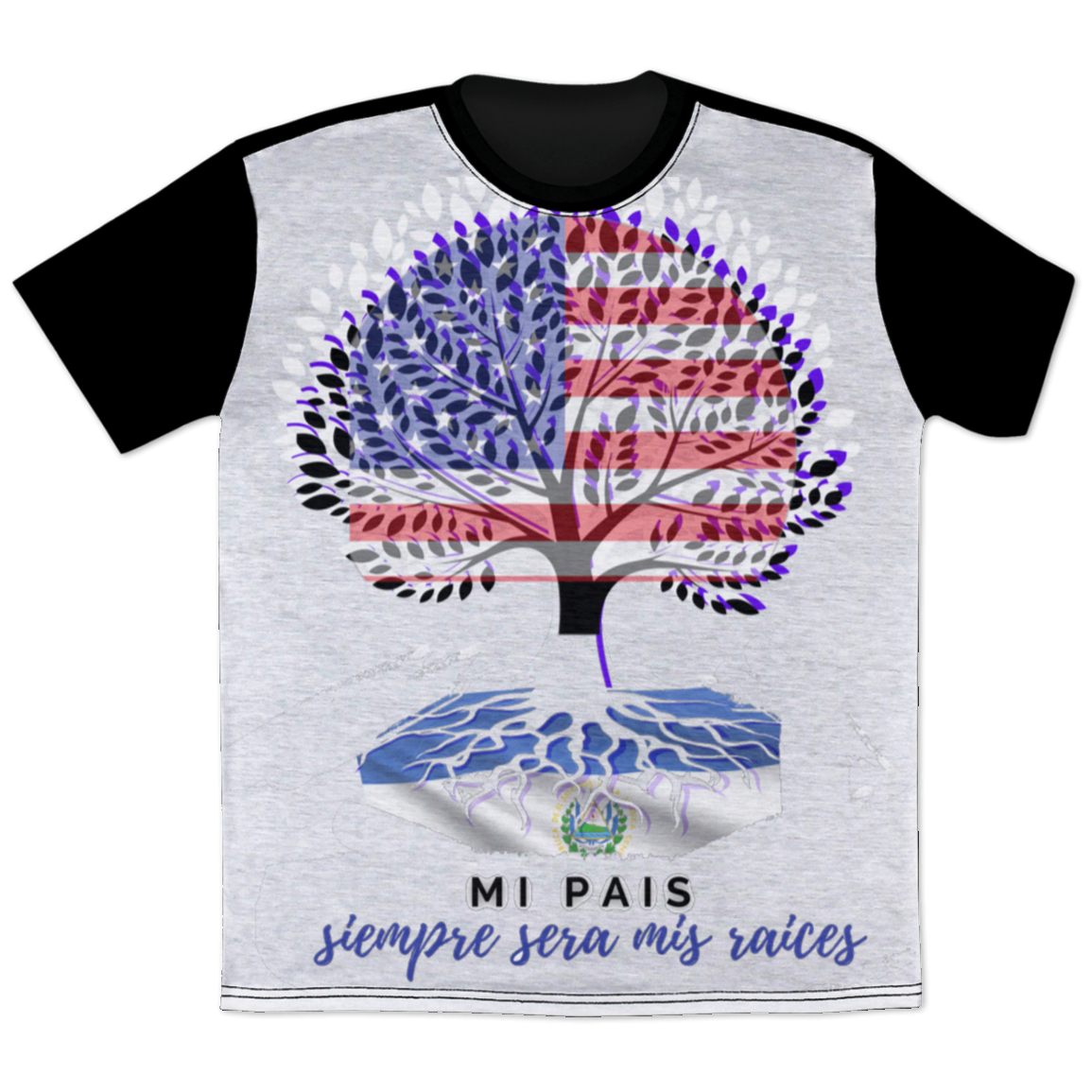 AOTEE All Over Print T-Shirt 