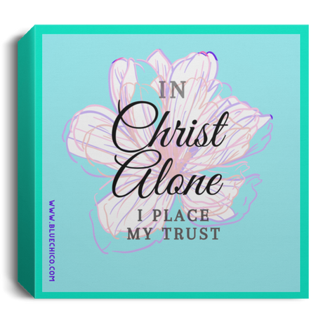 BlueChico Deluxe Square Canvas 