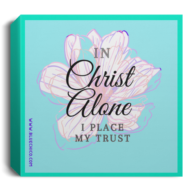 BlueChico Deluxe Square Canvas 