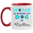 #FurMom 11OZ Accent Mug 