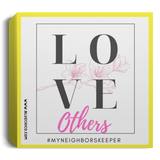 BlueChico Deluxe Square Canvas 