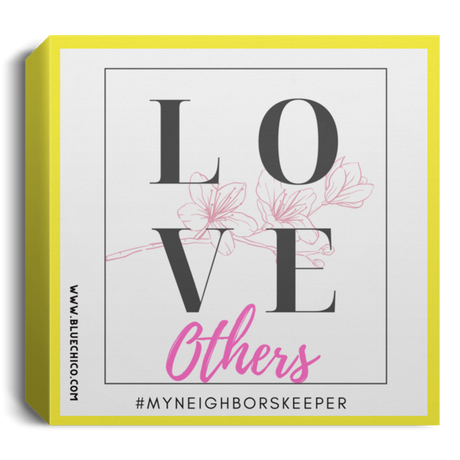 BlueChico Deluxe Square Canvas 