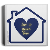 BlueChico Deluxe Square Canvas 