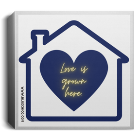 BlueChico Deluxe Square Canvas 