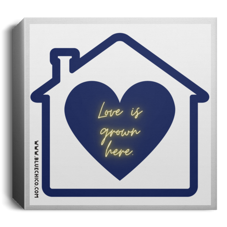 BlueChico Deluxe Square Canvas 