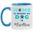 #FurMom 11OZ Accent Mug 