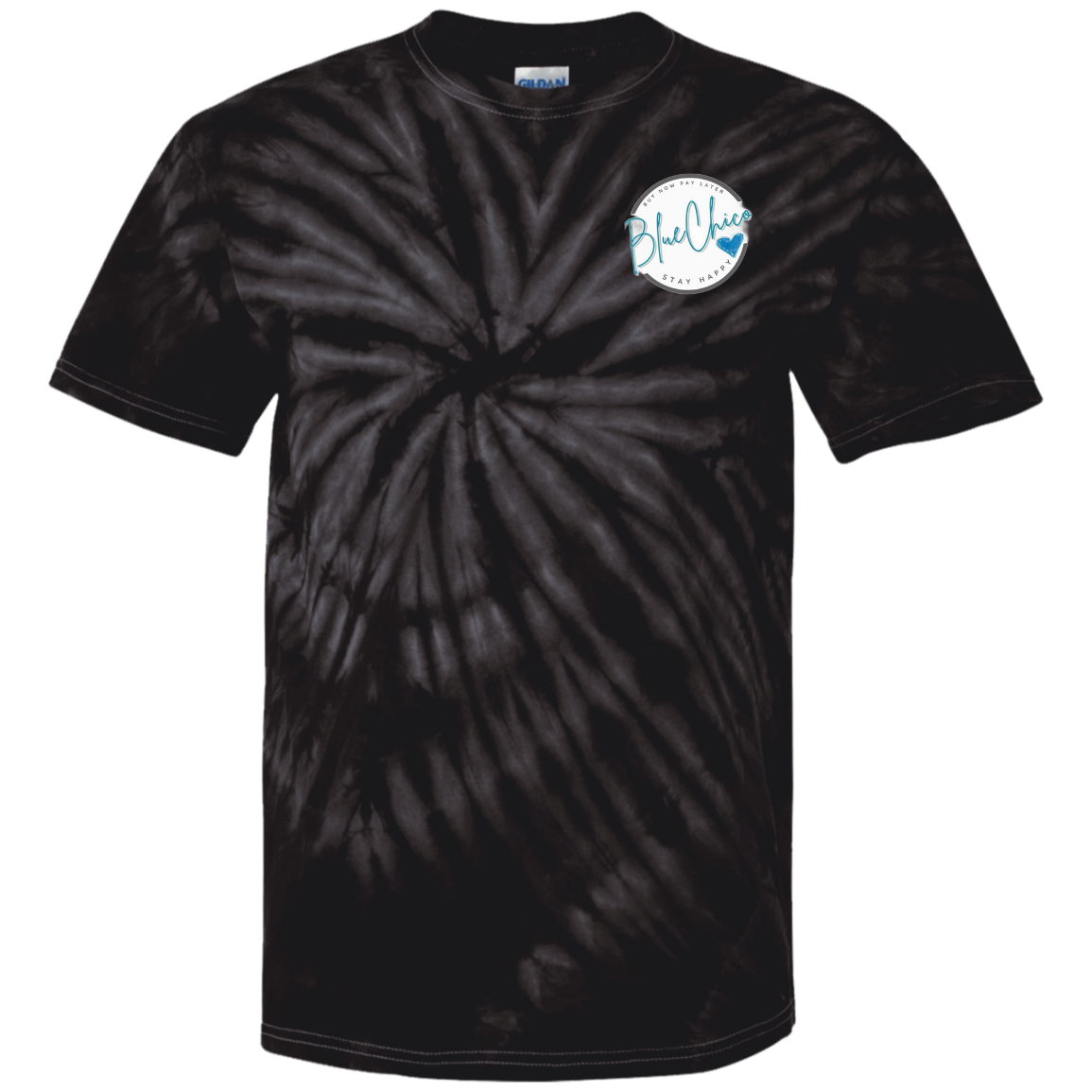 Blue Chico Youth Tie Dye T-Shirt
