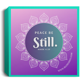 BlueChico Deluxe Square Canvas 